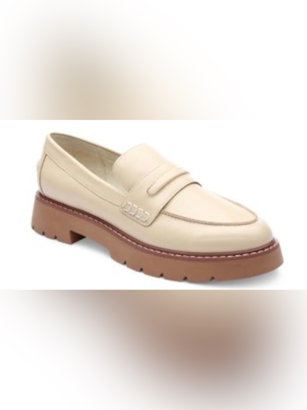 Westside Lug Sole Loafer